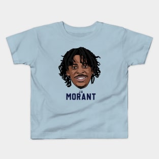 Ja Morant Kids T-Shirt